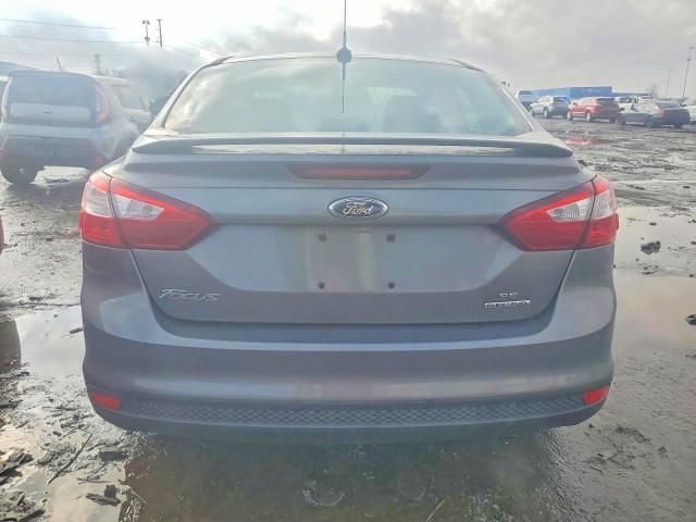 2013 Ford Focus se