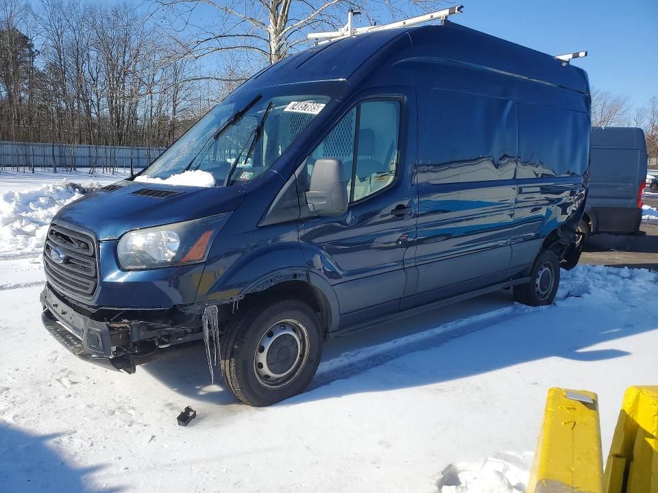 2016 Ford Transit 350 Utility / Service van