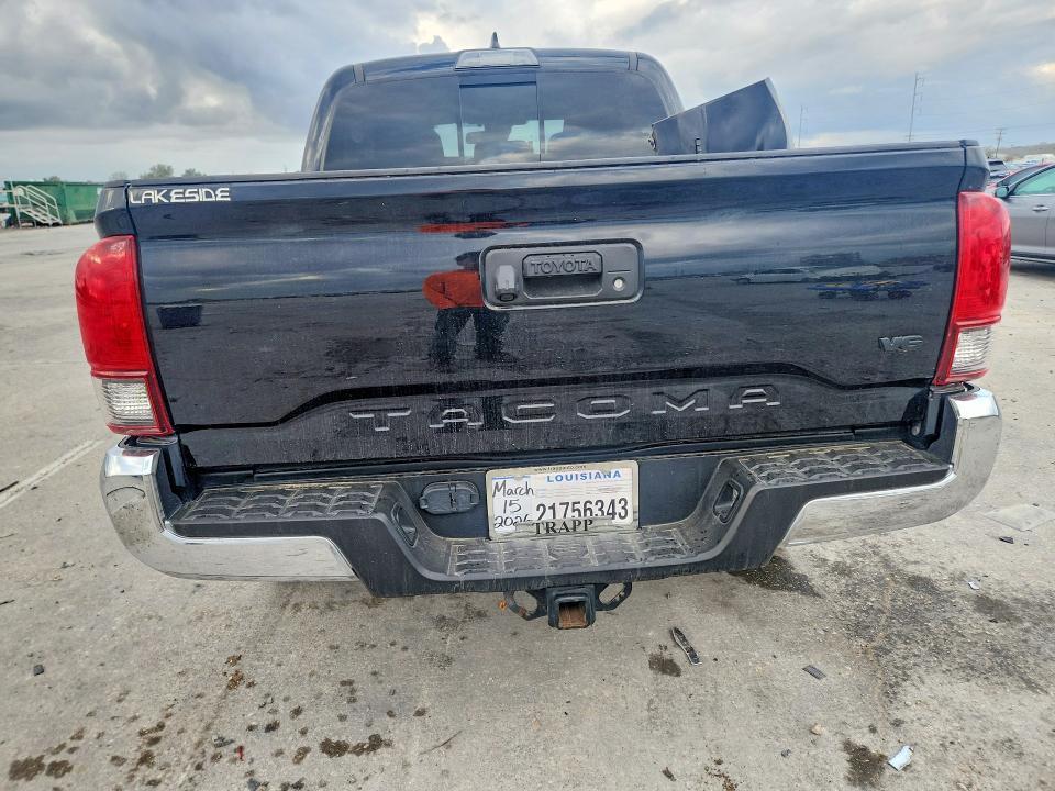 2018 Toyota Tacoma TRD OFF-Road