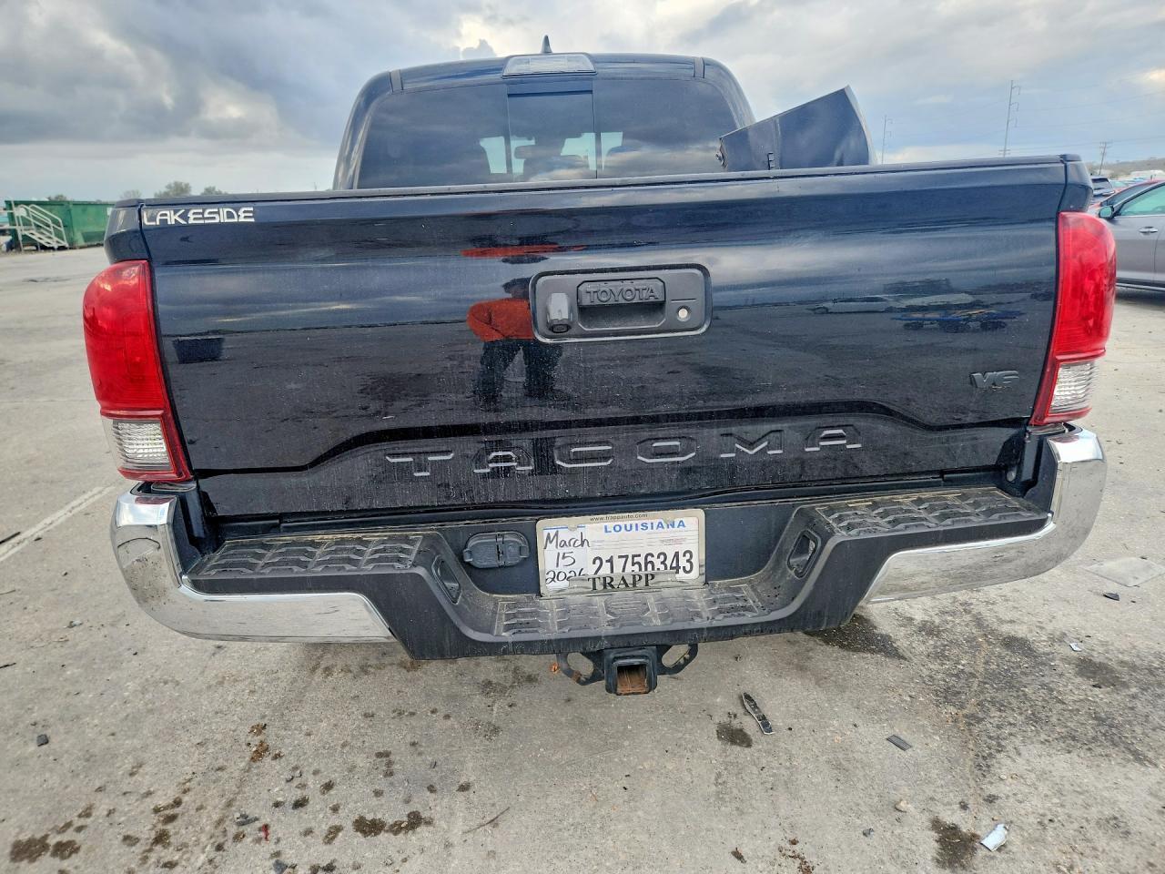 2018 Toyota Tacoma TRD OFF-Road