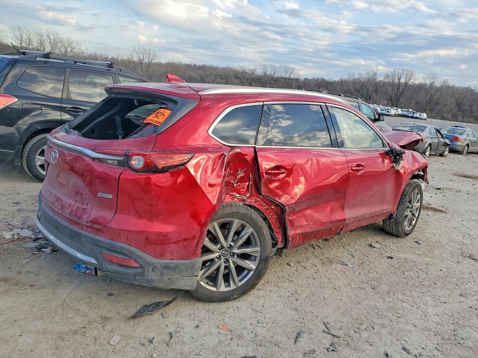 2019 Mazda Cx-9 Grand Touring
