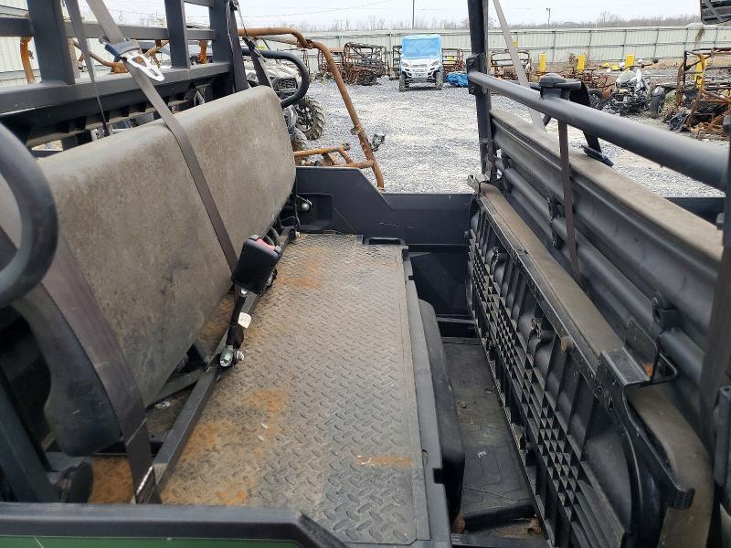 2016 Kawasaki 2016 Kawa Mule P FXT-Utility Vehicle