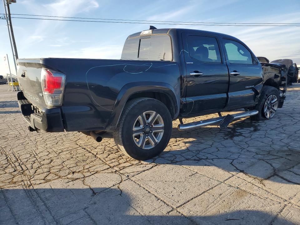 2018 Toyota Tacoma Double cab