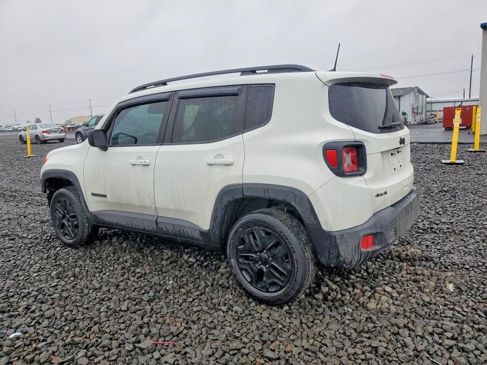 2018 Jeep Renegade Sport