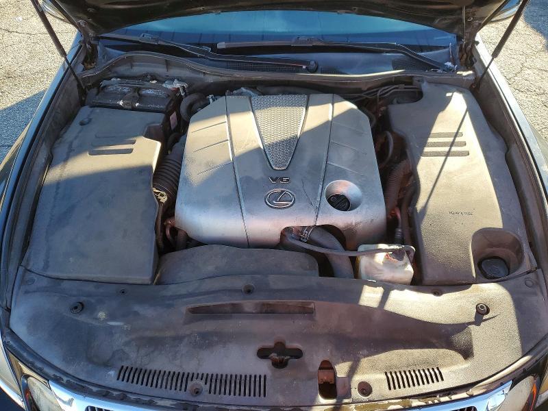 2010 Lexus Gs 350 Base