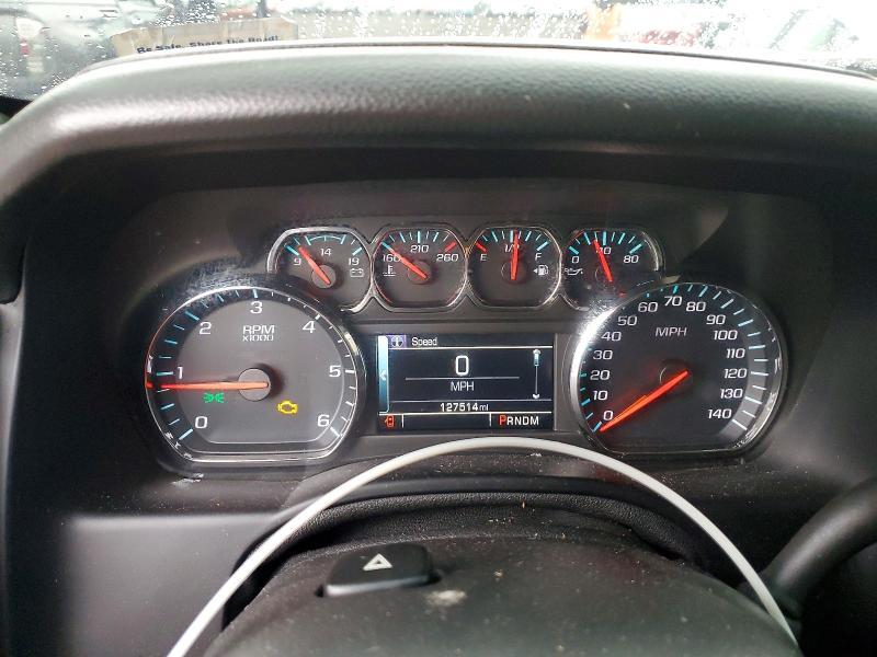 2015 Chevrolet Tahoe K1500 ltz