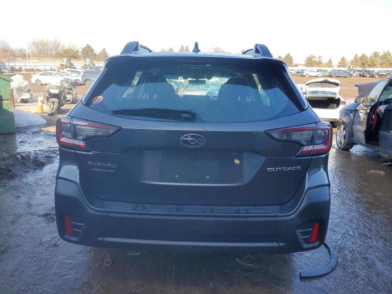 2020 Subaru Outback