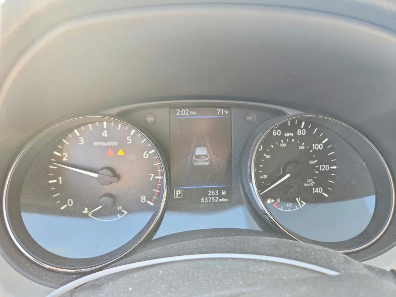 2019 Nissan Rogue Sport sv