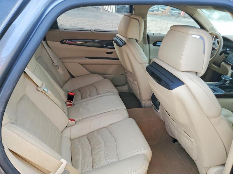 2018 Cadillac CT6 Platinum Csav