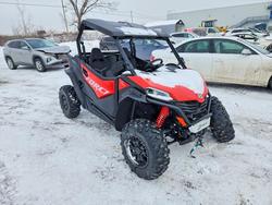 2025 Cfhg 2025 Cfmoto Zforce 950 Sport G2 en venta en Montreal Est, QC