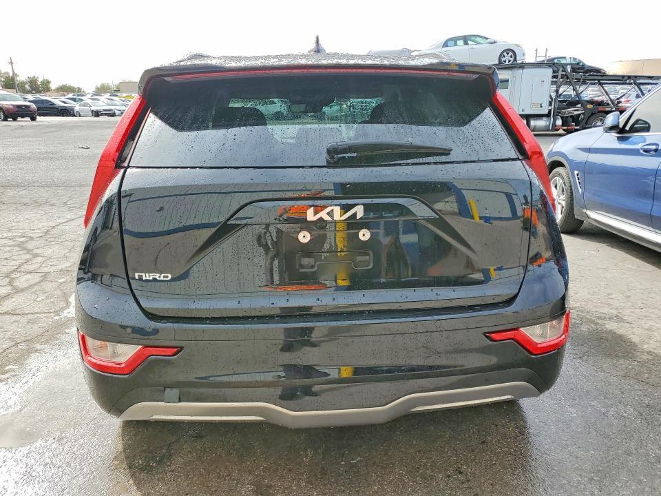 2023 KIA Niro ev Wind