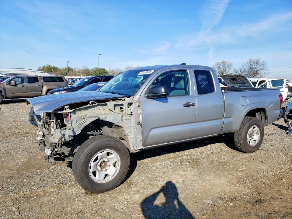 2021 Toyota Tacoma SR