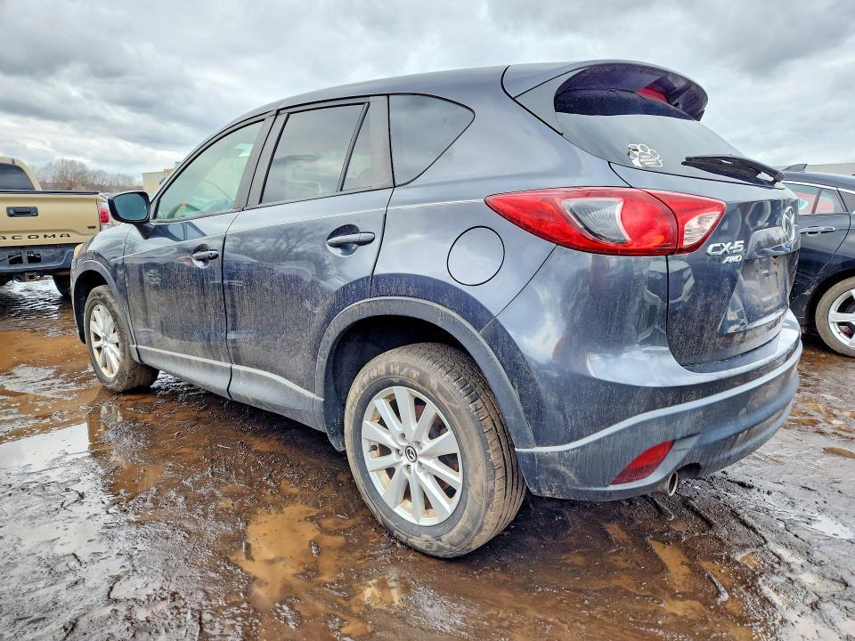2016 Mazda Cx-5 Touring