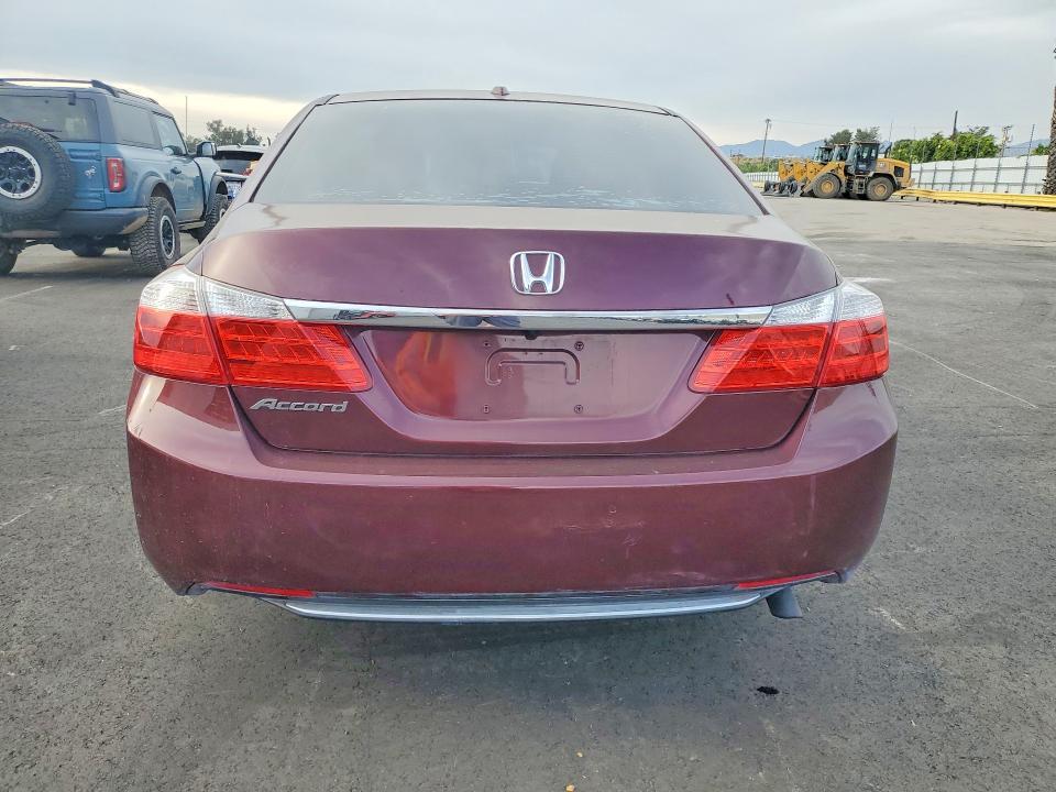 2013 Honda Accord exl