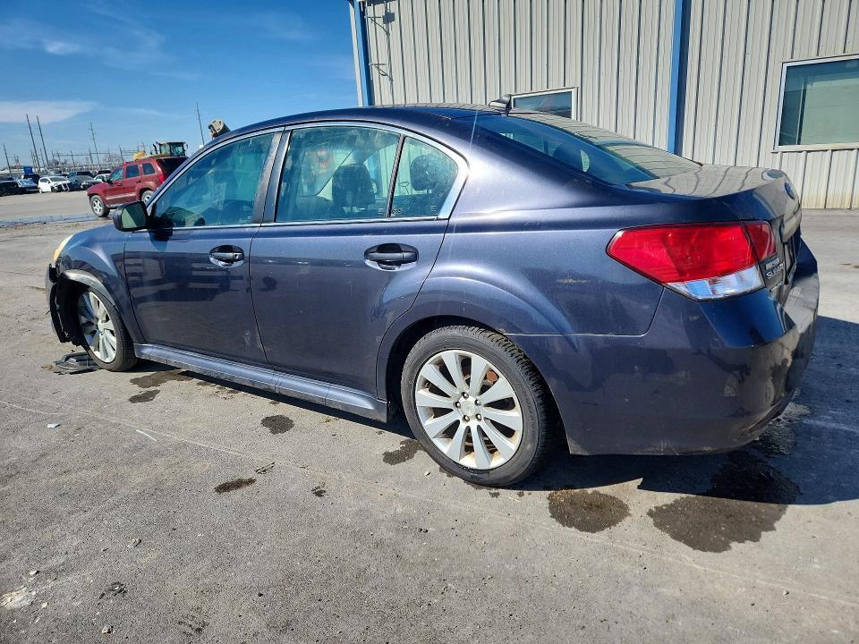 2011 Subaru Legacy 3.6r Limited