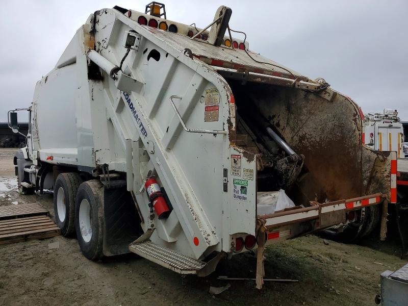2016 Mack GU500 Refuse Truck
