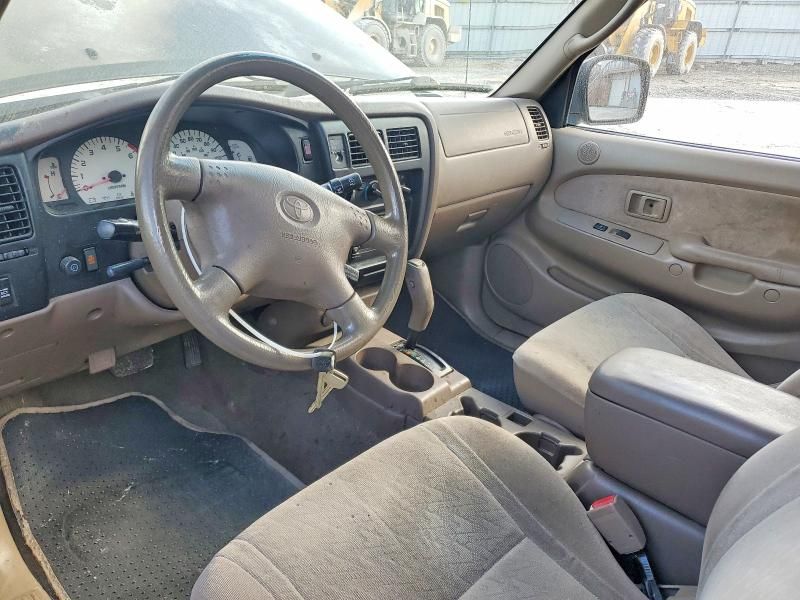 2001 Toyota Tacoma Xtracab Prerunner