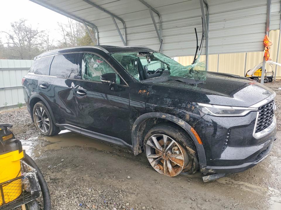 2024 Infiniti Qx60 Luxe
