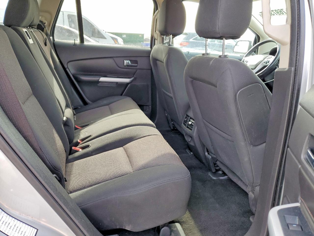 2013 Ford Edge sel