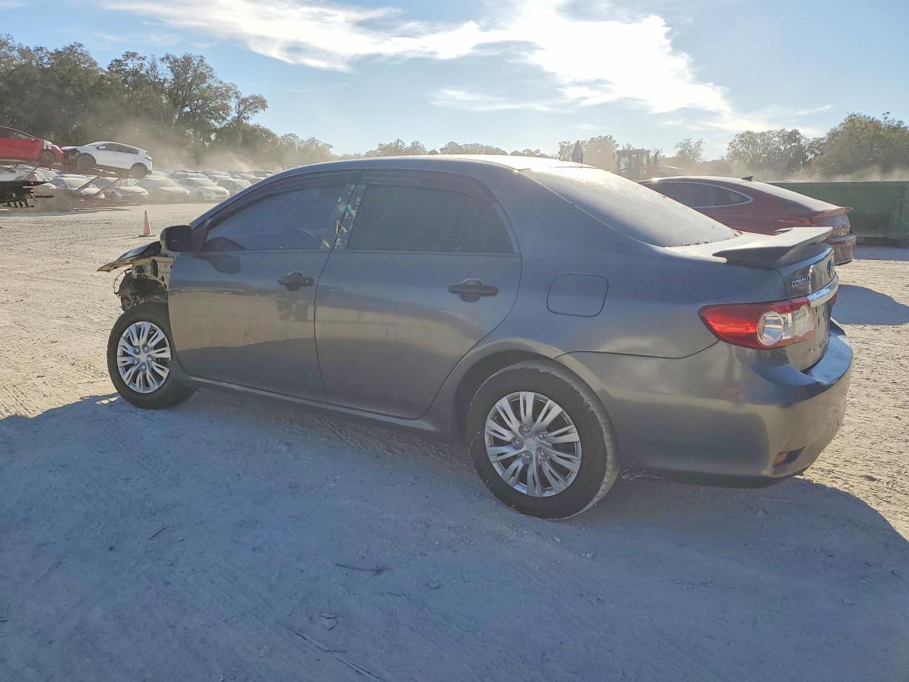 2013 Toyota Corolla Base