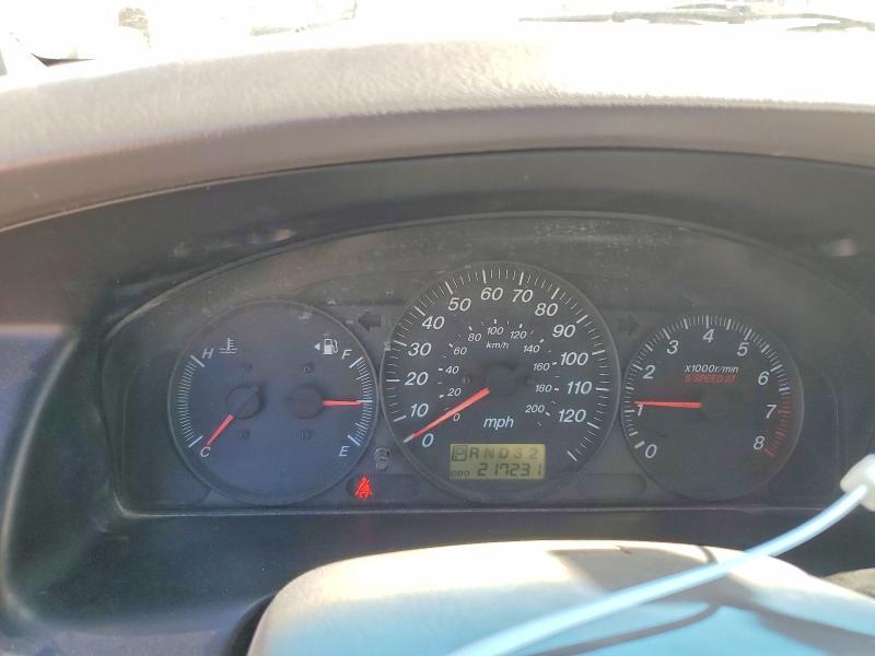 2003 Mazda Mpv Wagon