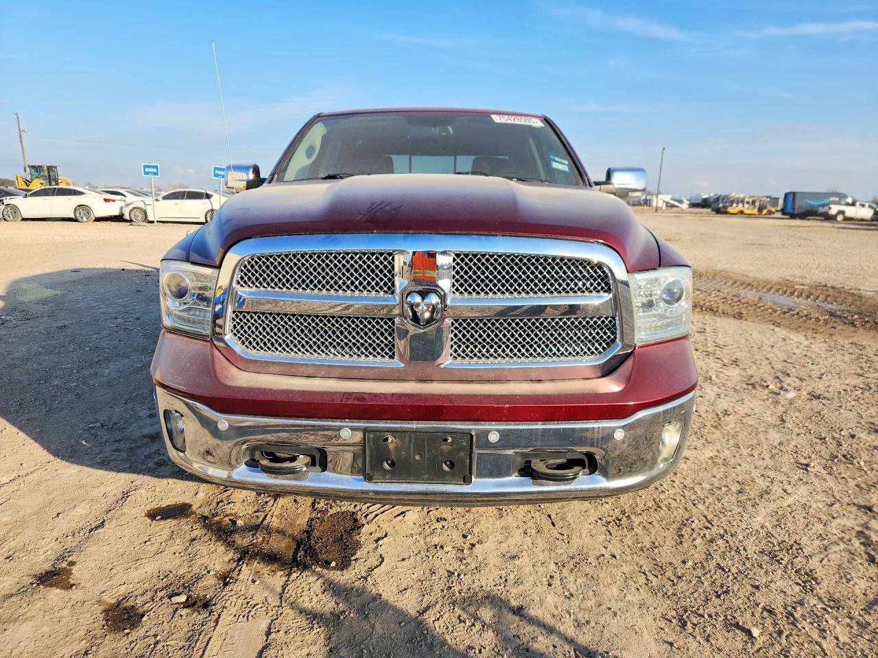 2016 Dodge RAM 1500 Longhorn