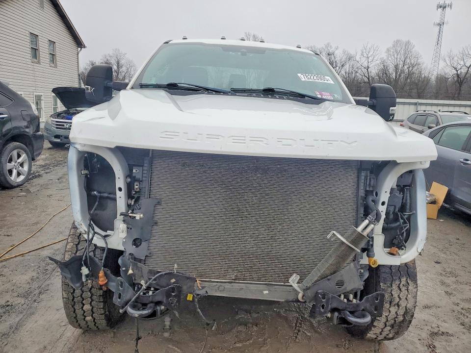 2022 Ford F350 Super Duty