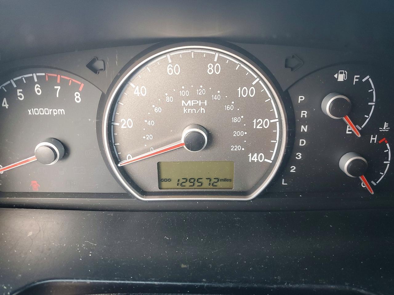 2007 Hyundai Elantra gls