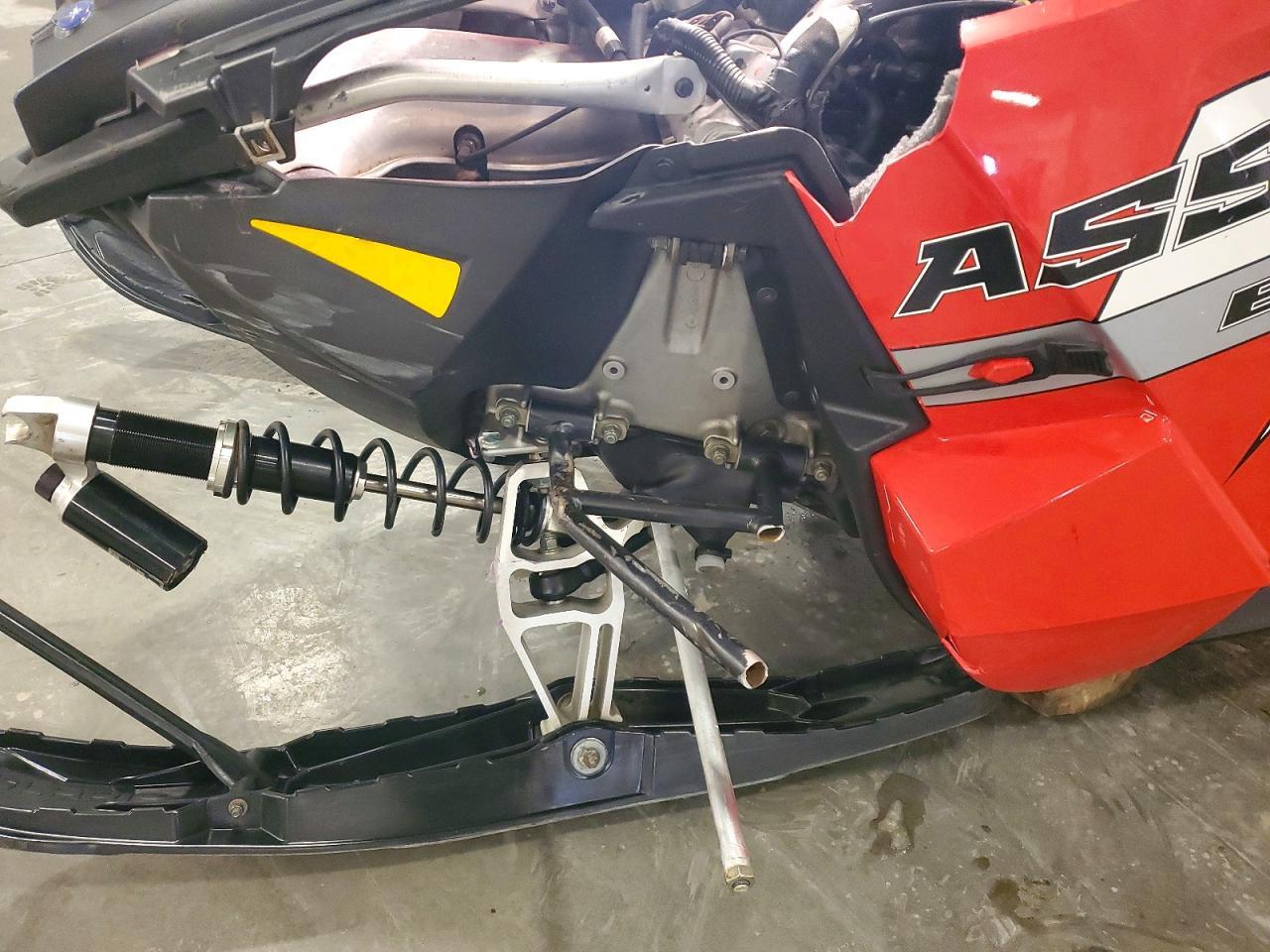 2016 Polaris 600 Switchback Assau