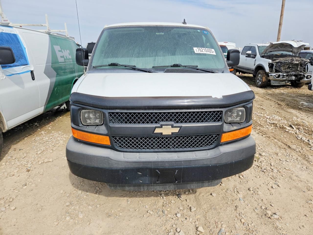 2016 Chevrolet Express G3500