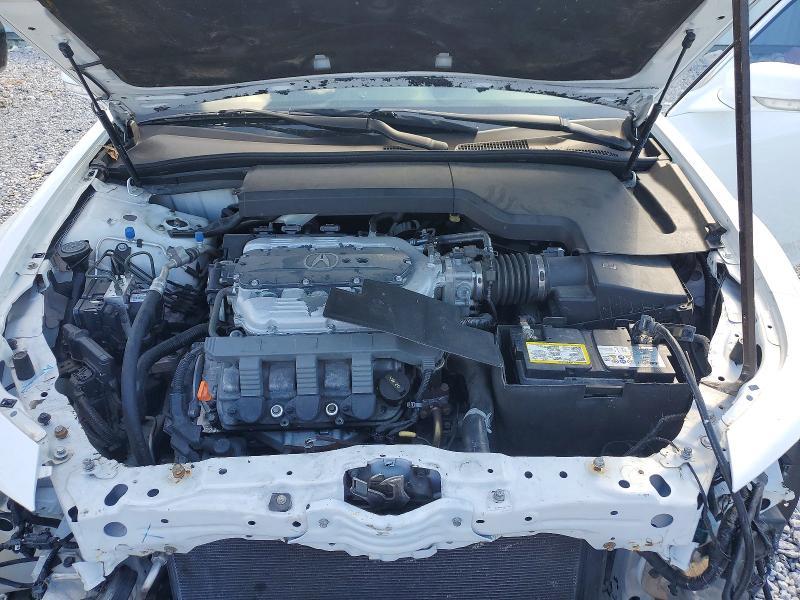2014 Acura Tl se