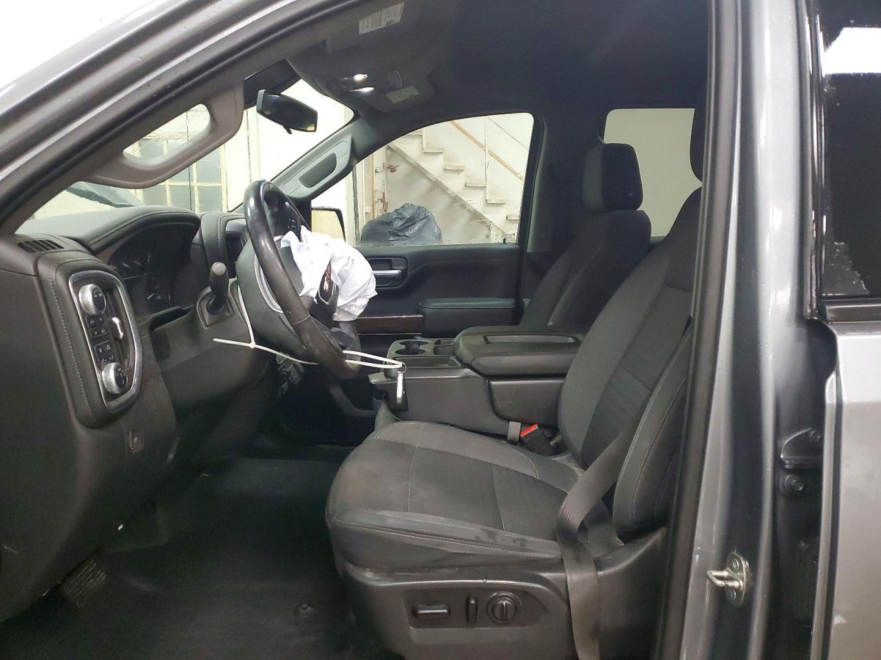 2020 GMC Sierra K1500 Elevation