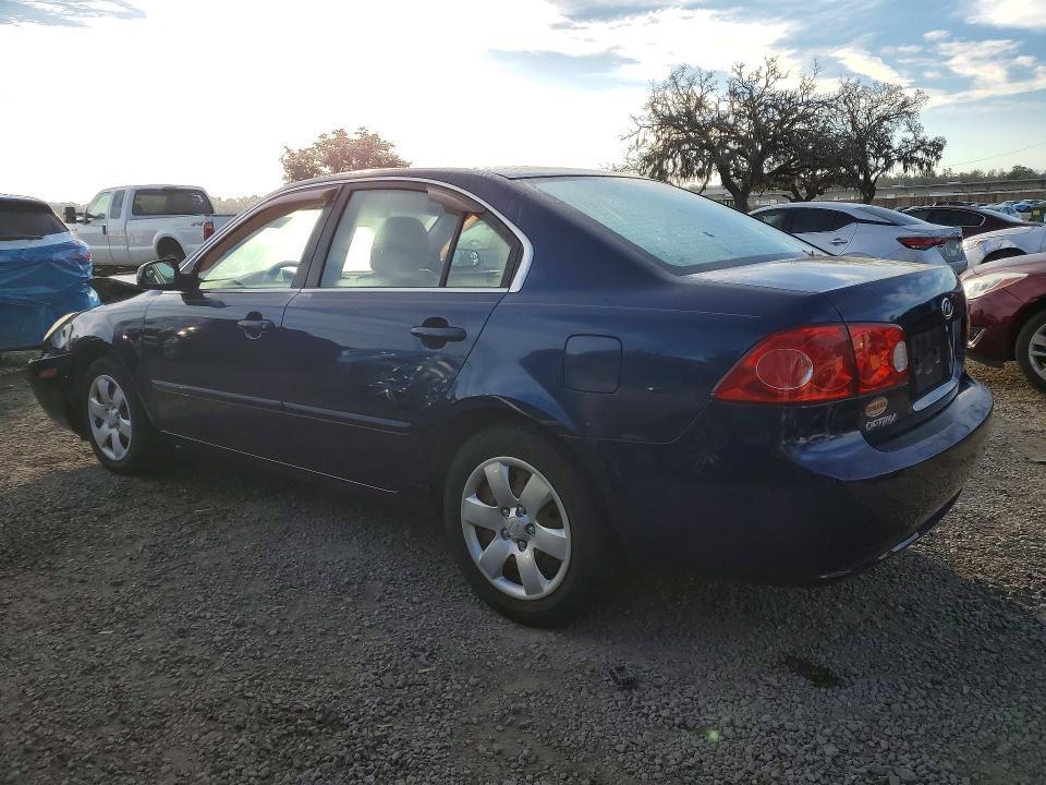 2007 KIA Optima lx