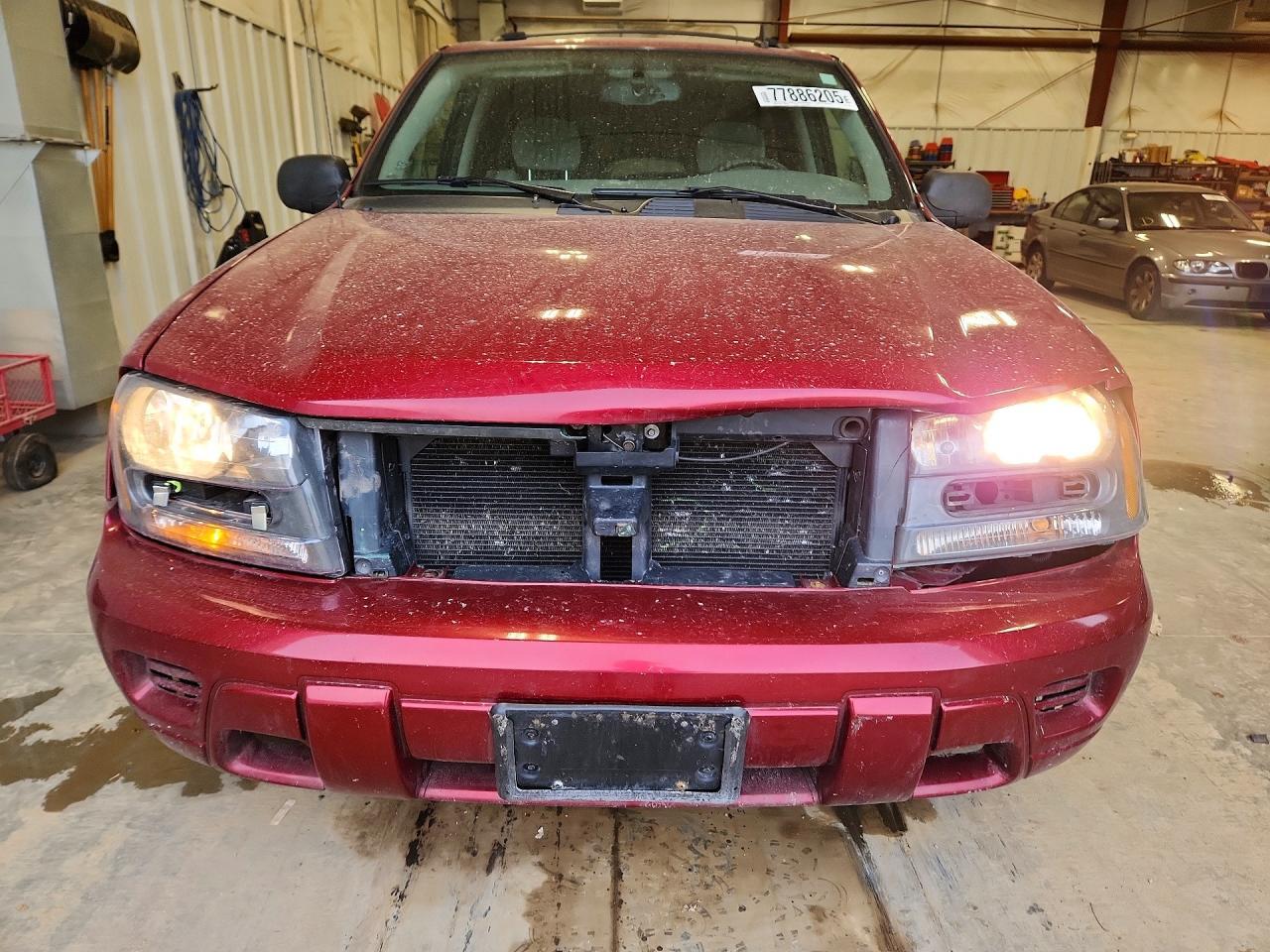 2007 Chevrolet Trailblazer ls