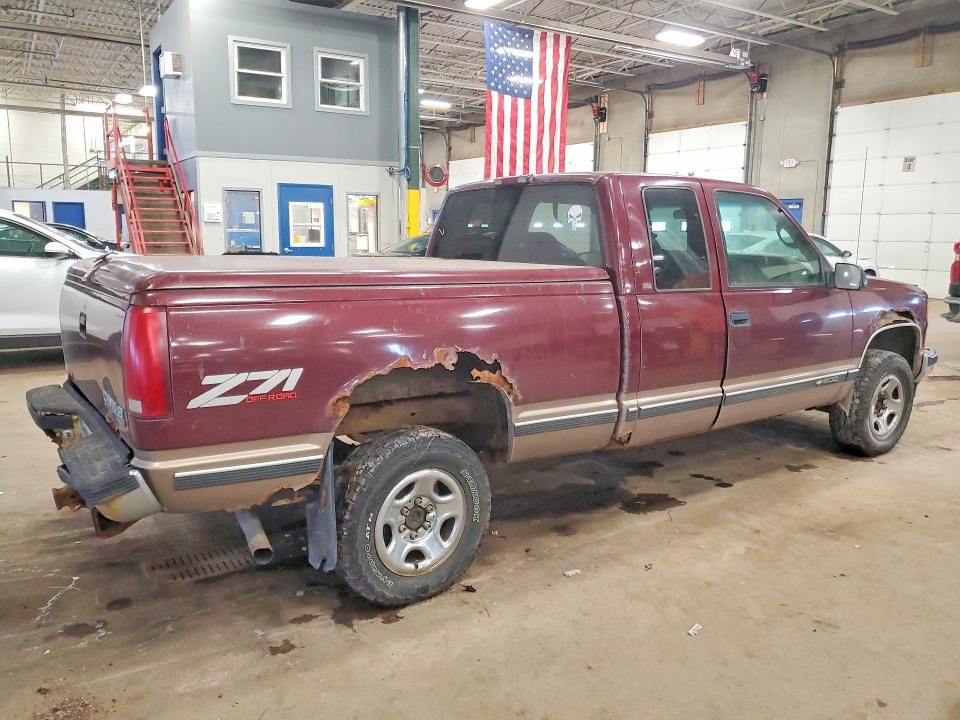 1998 Chevrolet Gmt-400 K1500