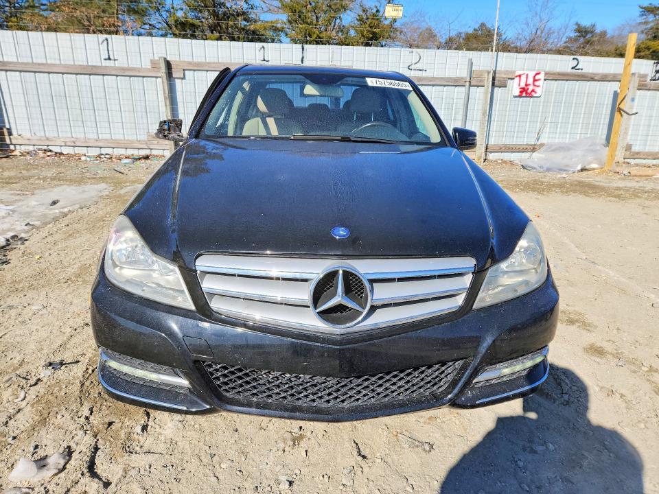 2014 Mercedes-Benz C 300 4matic