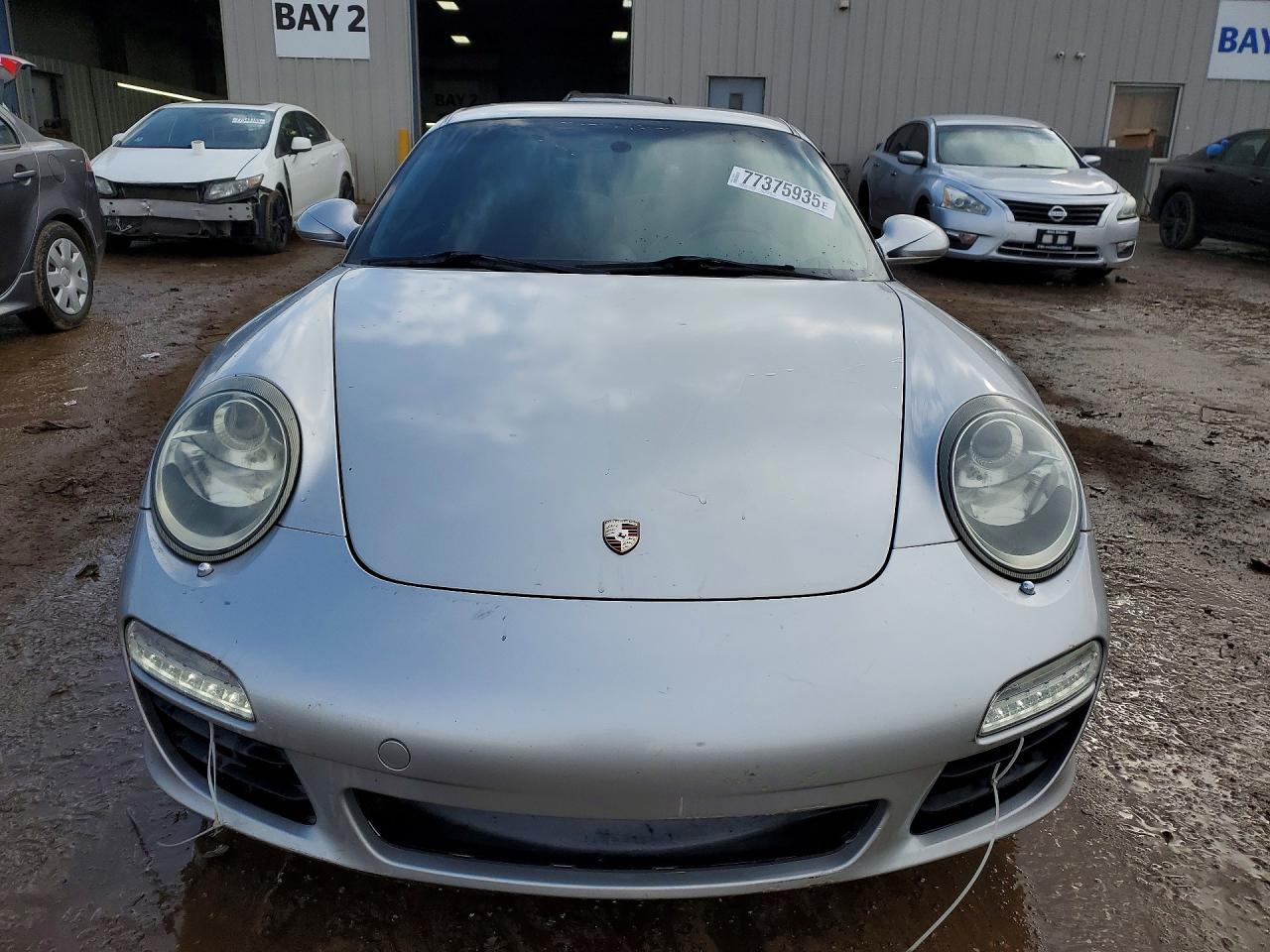 2009 Porsche 911 Carrera