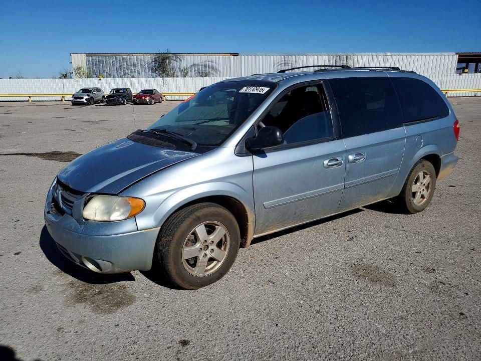 2006 Dodge Grand Caravan sxt