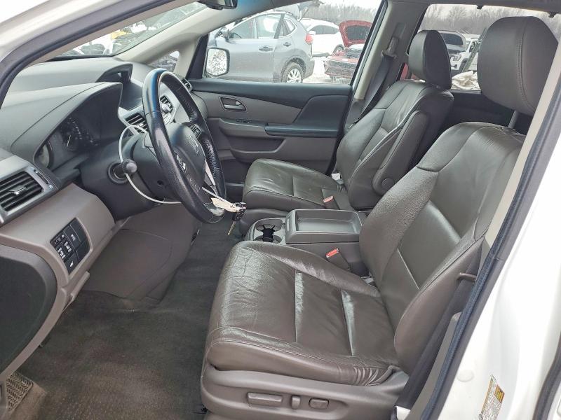 2012 Honda Odyssey exl