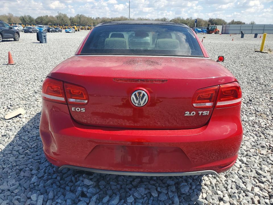 2014 Volkswagen Eos Komfort