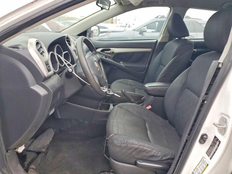 2009 Toyota Corolla Matrix Base