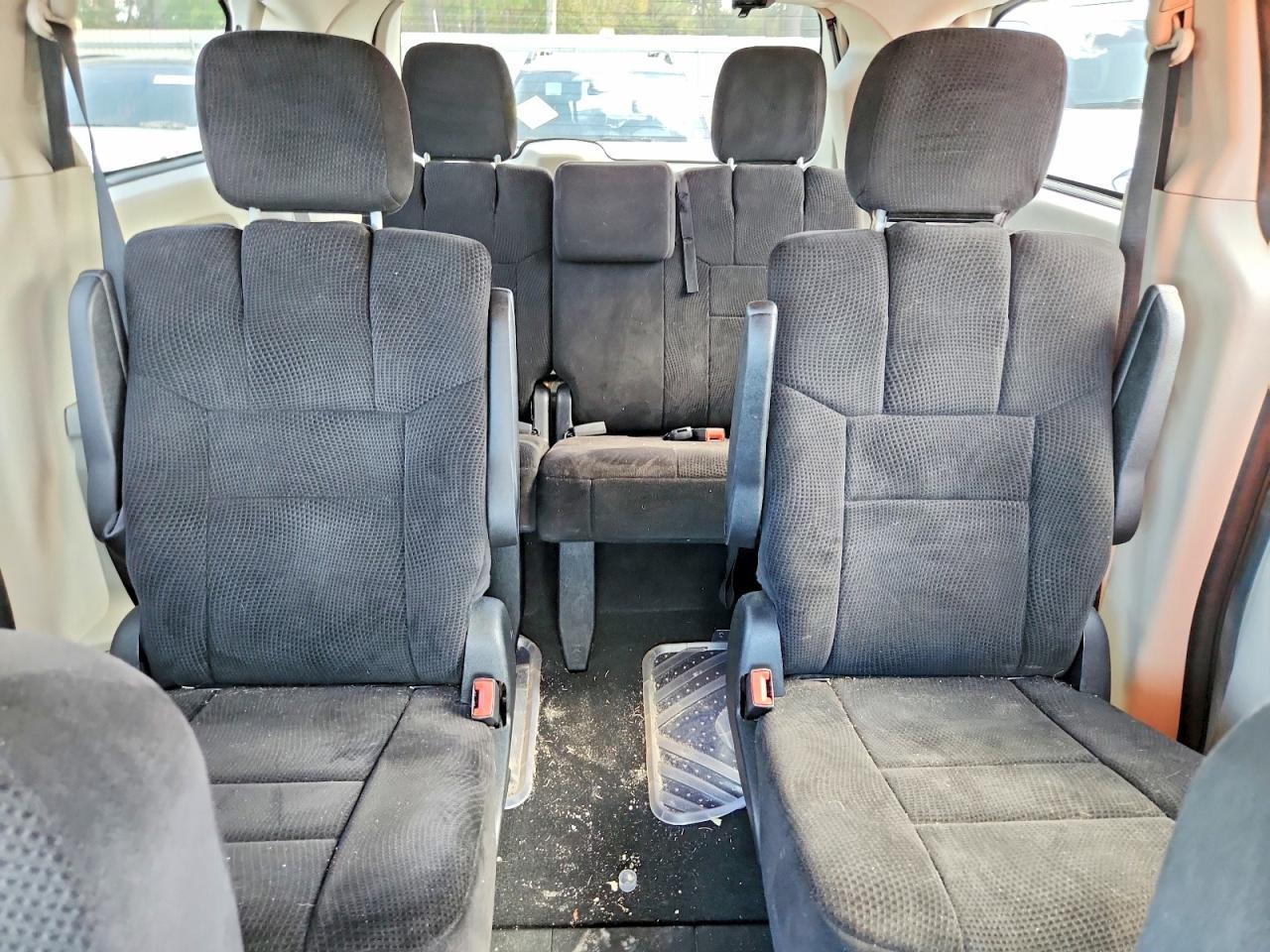 2014 Dodge Grand Caravan sxt