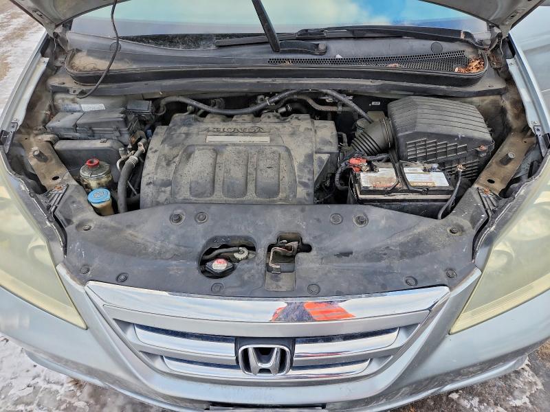 2006 Honda Odyssey exl