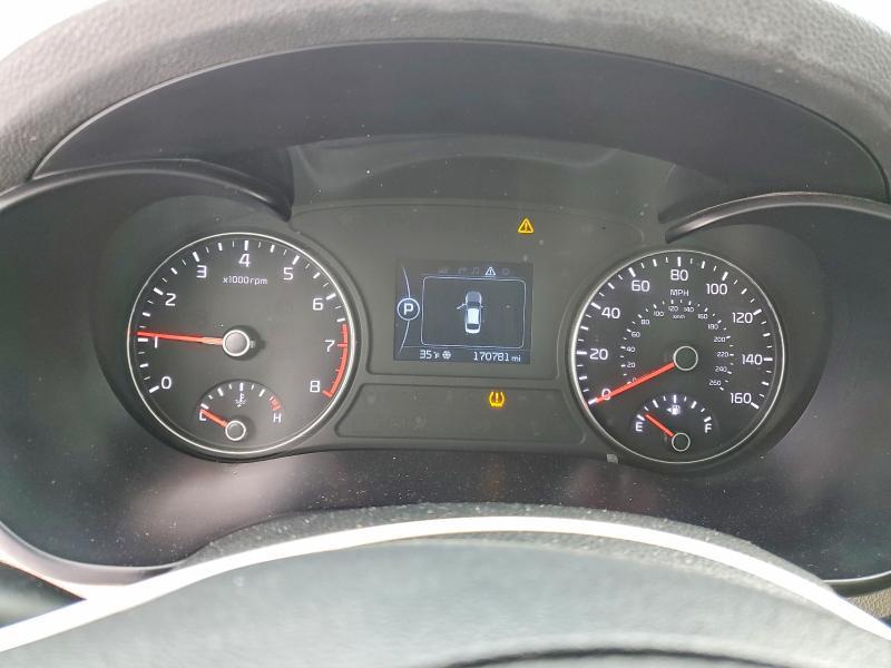 2016 KIA Optima ex