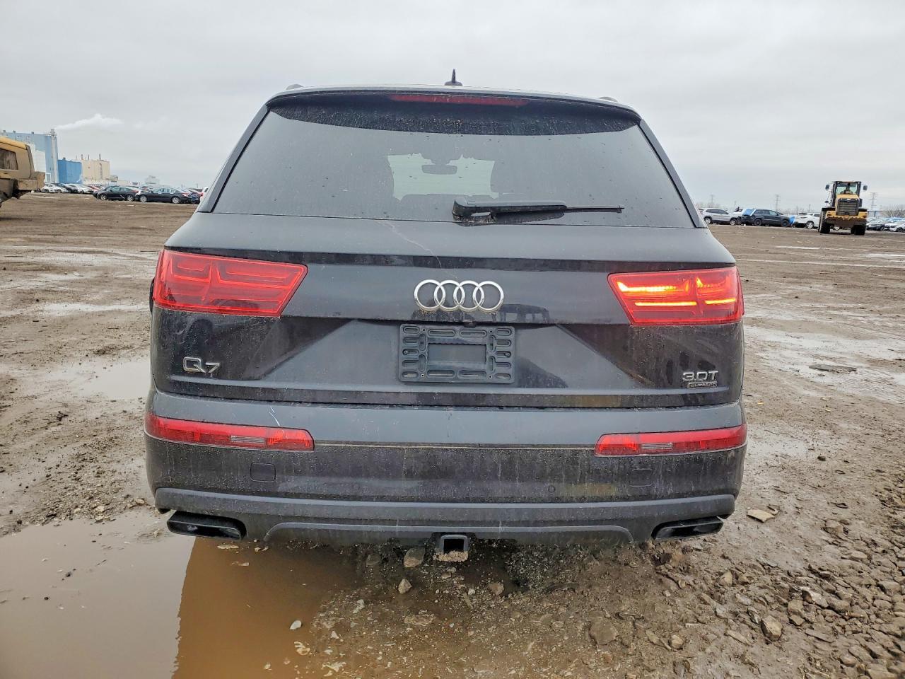 2018 Audi Q7 Prestige