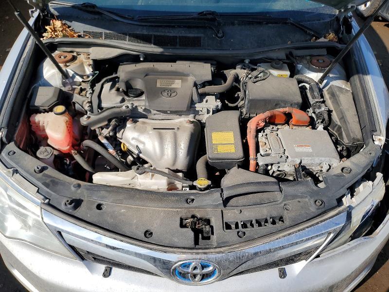 2012 Toyota Camry Hybrid