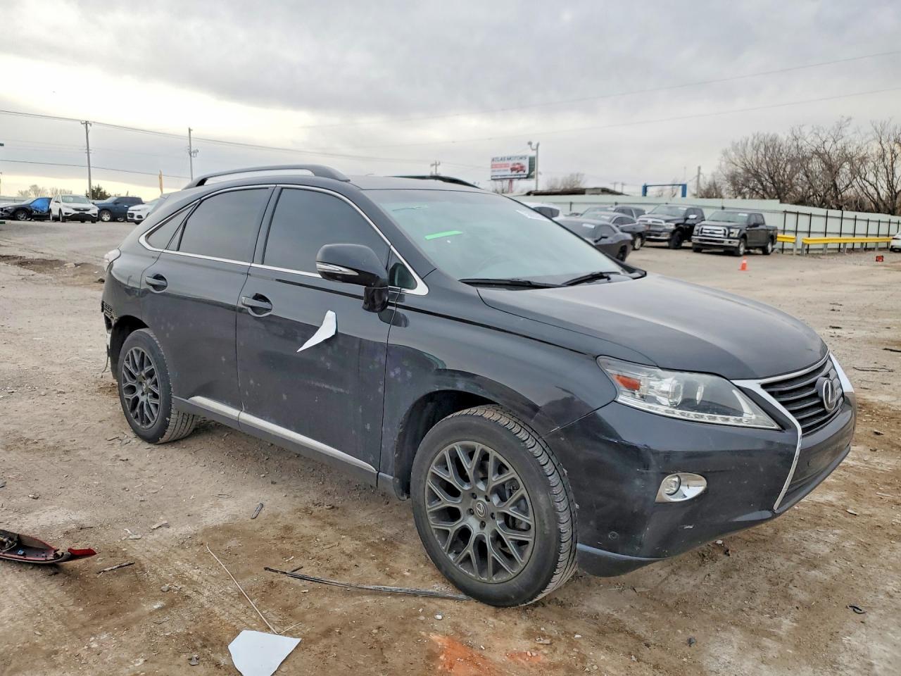 2015 Lexus Rx 350