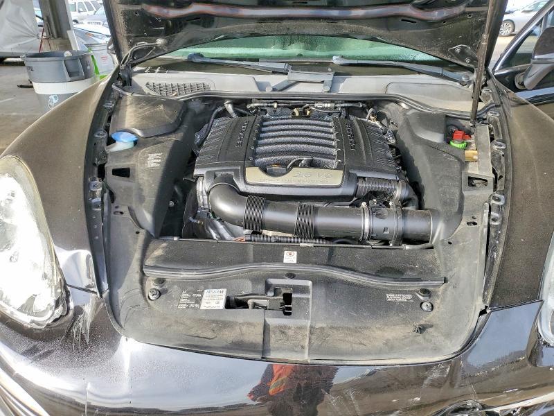 2012 Porsche Cayenne