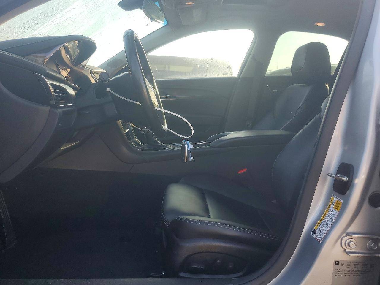 2018 Cadillac ATS