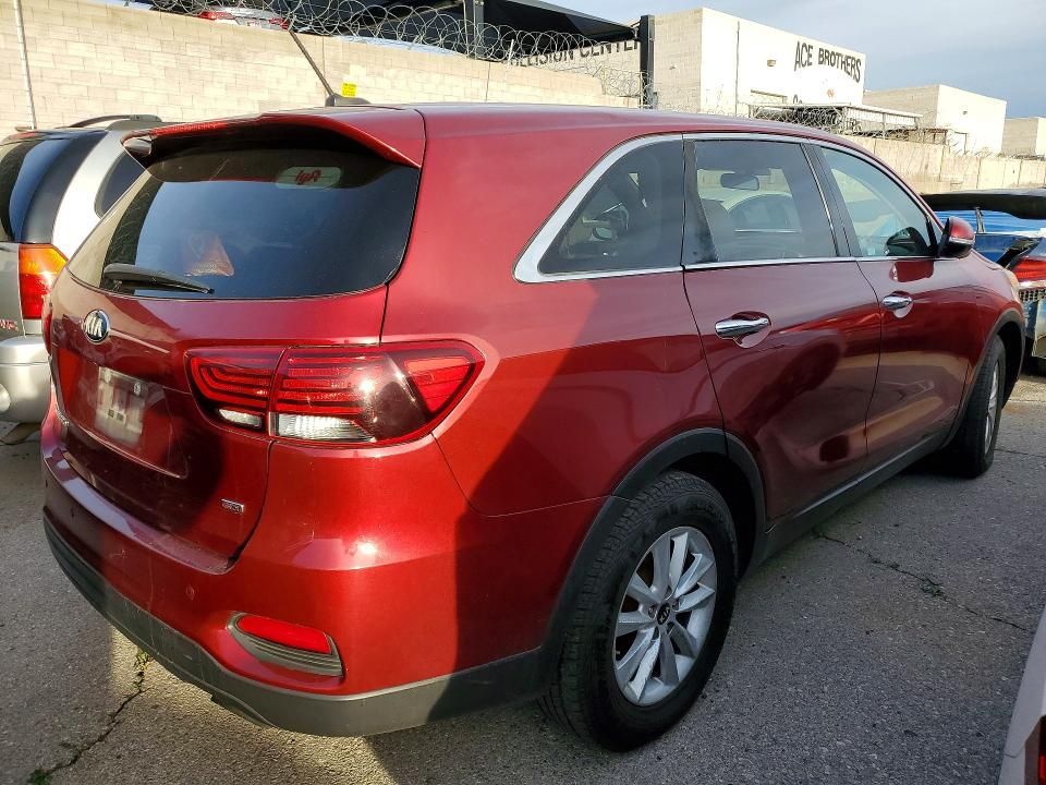 2019 KIA Sorento l